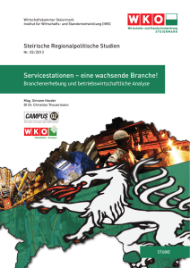 Servicestationen - Wirtschaftskammer Steiermark