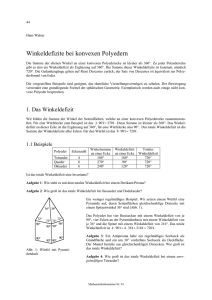 Winkeldefizite bei konvexen Polyedern, Seiten 44-51