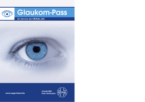 Glaukom Pass