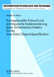 Probekapitel lesen - Dr. Matthias Merz