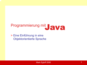 Java - megloff.ch