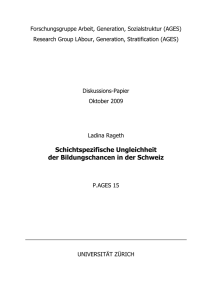 PDF, 195 KB - Soziologisches Institut