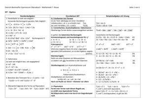 Mathematik 7. - Gym