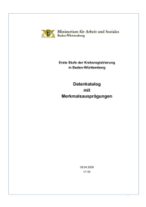 Databecker Onlineshop - Sozialministerium Baden