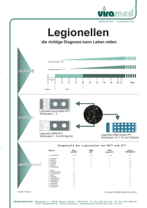 Datenblatt Legionella IFT