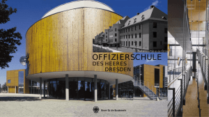 Offizierschule des Heeres Dresden - fib