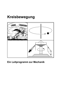 Physik E-Phase Leitprogramm Physik