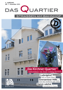 Quartierszeitung November 2012 (PDF | 5,63 MB)