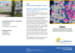 Flyer - Krankenhaus Woltersdorf