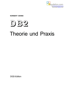 Theorie und Praxis