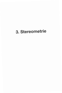 3. Stereometrie - the-ride-goes-wild