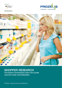 shopper research