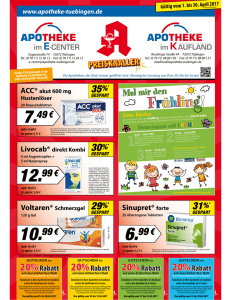 Hier zum Download! - Apotheke im E