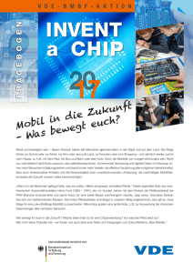 Fragebogen PDF - Invent a Chip