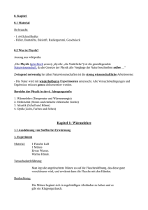 6er Script - Physik Jgst 9