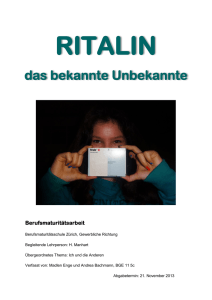 das bekannte Unbekannte