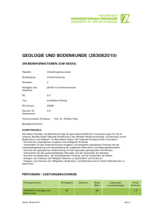 geologie und bodenkunde (283082010)