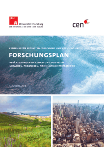 CEN Forschungsplan, 1. Auflage 2016 (PDF 6,4 MB)