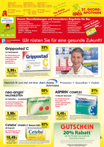 gutschein - Echinger Zeitung