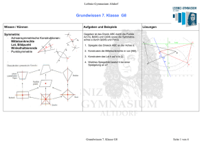 Grundwissen 7. Klasse - Leibniz