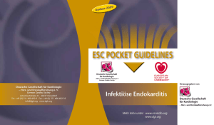 esc pocket guidelines - DGK-Leitlinien
