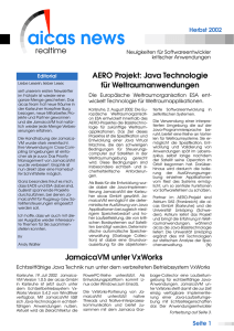 aicas news - aicas GmbH