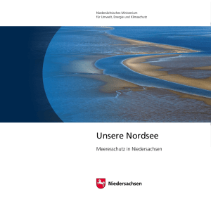 Unsere Nordsee - Niedersachsen.de