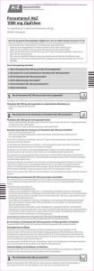 Paracetamol AbZ 1000 mg Zäpfchen pur-bilder.de