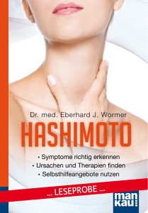 hashimoto - Mankau Verlag