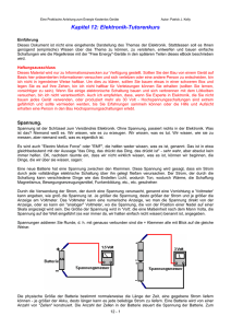 Kapitel 12 - Free-Energy-Info