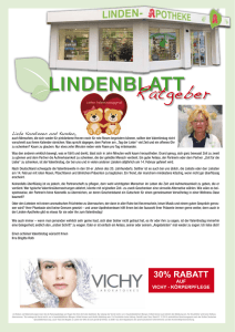 lindenblatt - Linden