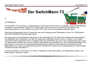 CAN-digital-Bahn Projekt