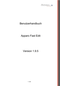 Benutzerhandbuch