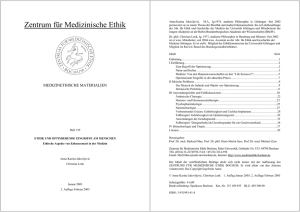PDF-Download - Zentrum für Medizinische Ethik