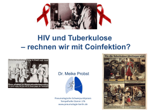 tuberkulose-hiv-2016 - Initiative Brandenburg