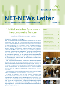 NET-Newsletter | Ausgabe 01/2011