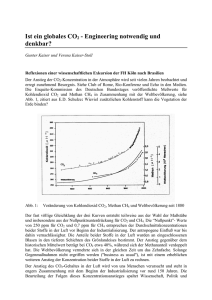 CO2-Management