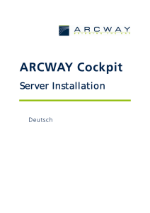 Server - Arcway