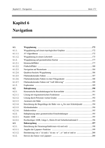 Kapitel 6 Navigation