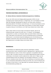 pdf zum - Deutscher Teeverband