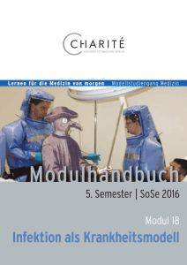 1. &Uuml;berblick &uuml;ber das Modul