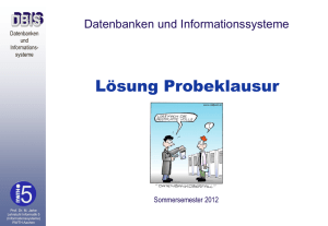 ProbeKlausurMitLoesung - S-Inf