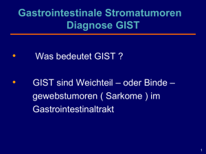 GIST CME Slidekit