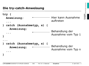 OOS16 Fol V05 Ausnahmen