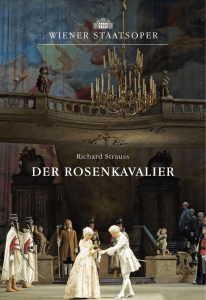 der rosenkavalier - Opera