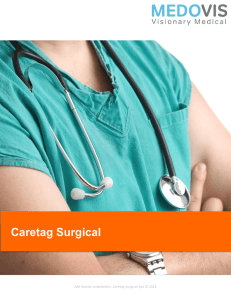Caretag Surgical