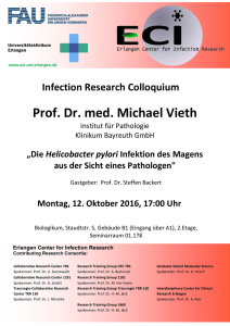 Prof. Dr. med. Michael Vieth