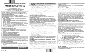 1 mg/ml Nasenspray, Lösung