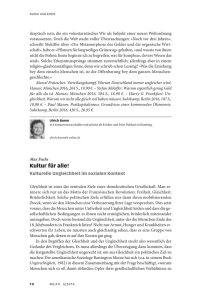 NGFH 6-2016_Inhalt_Archiv.qxd - Neue Gesellschaft Frankfurter Hefte
