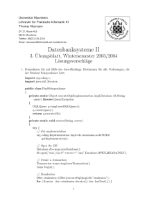 Lösungsvorschlag 3 - Universität Mannheim